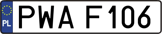 PWAF106