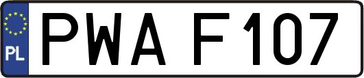 PWAF107