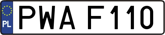 PWAF110