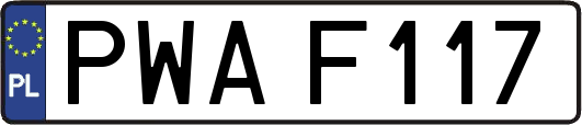 PWAF117