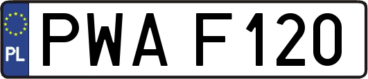PWAF120