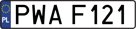 PWAF121