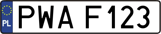 PWAF123
