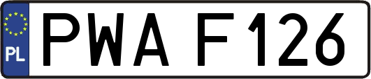 PWAF126