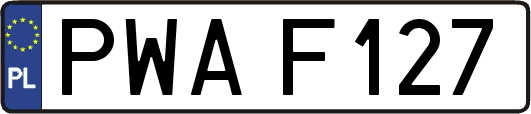 PWAF127