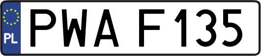 PWAF135