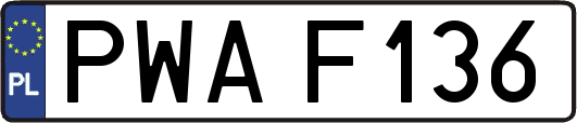 PWAF136