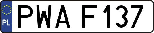 PWAF137