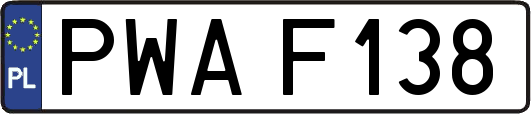 PWAF138