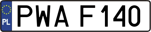 PWAF140