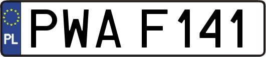 PWAF141