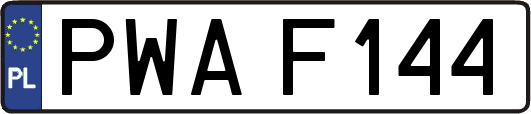 PWAF144