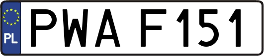 PWAF151