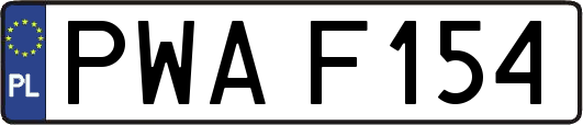 PWAF154