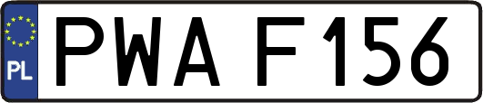 PWAF156