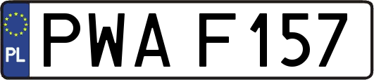 PWAF157