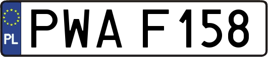 PWAF158