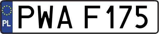 PWAF175