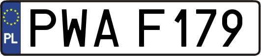 PWAF179