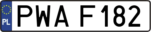 PWAF182