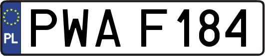 PWAF184