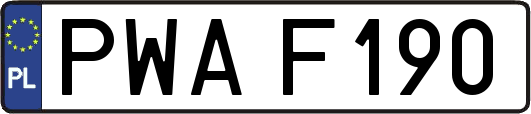 PWAF190