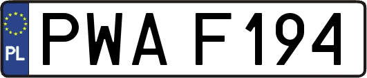 PWAF194