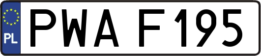 PWAF195