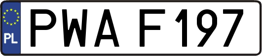 PWAF197