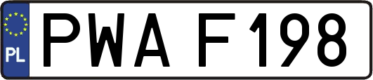 PWAF198