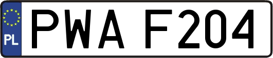 PWAF204