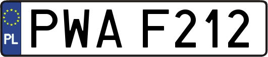 PWAF212