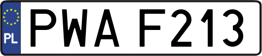 PWAF213