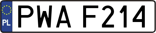 PWAF214
