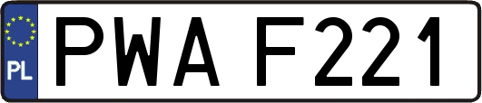 PWAF221