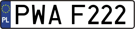 PWAF222