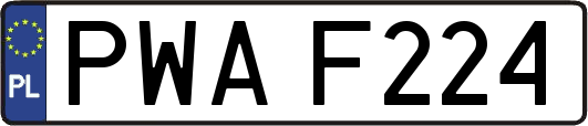PWAF224