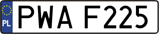 PWAF225