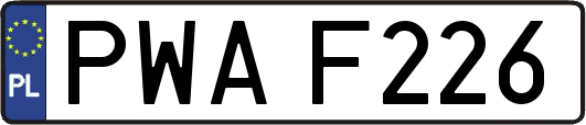 PWAF226