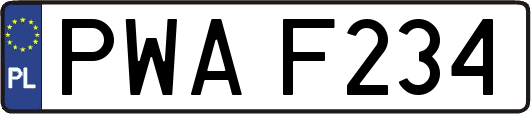PWAF234