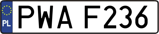 PWAF236