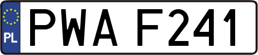 PWAF241