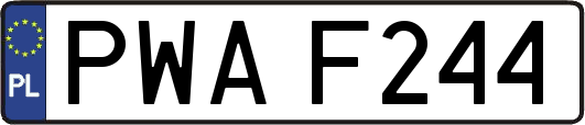 PWAF244