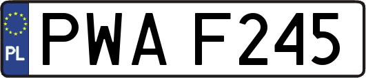 PWAF245