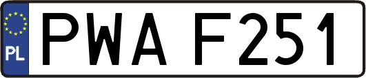 PWAF251