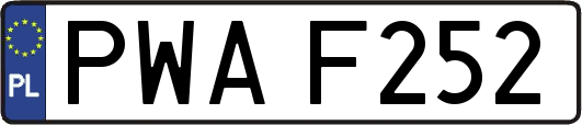 PWAF252