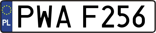 PWAF256