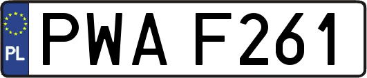 PWAF261