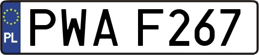 PWAF267