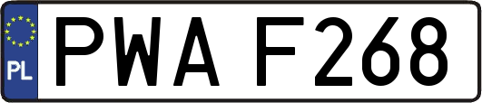 PWAF268